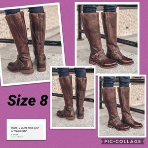 Women’s Bed Stu Boots